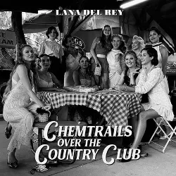 Lana Del Rey - Chemtrails Over The Country Club (CD Boxset)