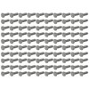 Hillman Fasteners Galvanized 3/8 x 1.5 Inches Hex Bolts, Ideal for Fastening Wood to Wood, Metal to Metal, or Wood to Metal Applications, (100 Pack) - 3 of 4