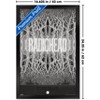 Trends International Radiohead - It’s Not Too Late Forest Framed Wall Poster Prints - 3 of 4