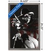 Trends International A Nightmare on Elm Street - Welcome To Your New Nightmare Framed Wall Poster Prints - 3 of 4