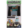 Exquisite Gaming Minecraft Steve in Diamond Armour Cable Guys Controller Holder - 3 of 4