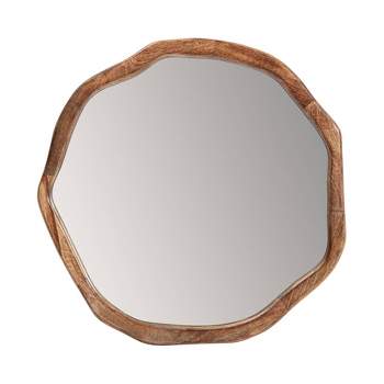 Brewster 24" Imani Wood Mirror