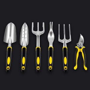 Oumilen Garden tool set (six-piece set) - 1 of 1