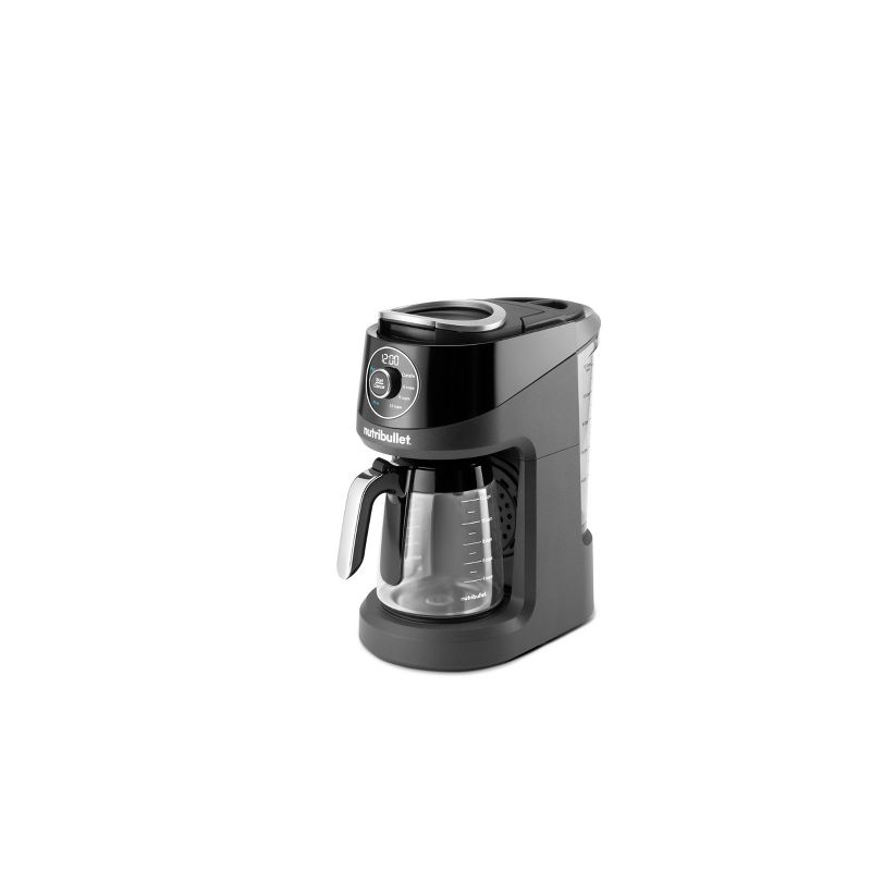 Nutribullet Brew Choice Coffee Maker - Dark Gray, 2 of 11