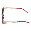 Anna-Kaci Women's Fashion Cat Eye Sunglasses UV400 Protection - 2 of 4
