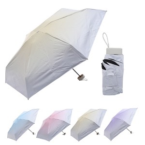 Unique Bargains Mini Compact Umbrella - 1 of 4