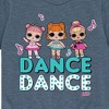 Boys' - LOL Surprise! - LOL Dance Short Sleeve Graphic T-Shirt - 2 of 4
