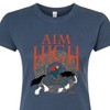 Women's - Disney - Merida Aim High Bow & Arrow Fitted Graphic T-Shirt - 2 of 3