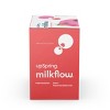 UpSpring MilkFlow Drink Mix Breastfeeding Supplement with Electrolytes - Berry Flavor - 16ct - 2 of 4