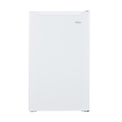Danby 4.4 cu. ft. Compact Fridge in White DCR044B1WM