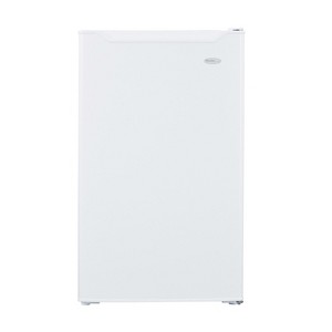 Danby DCR044B1WM 4.4 cu. ft. Compact Fridge in White - 1 of 4