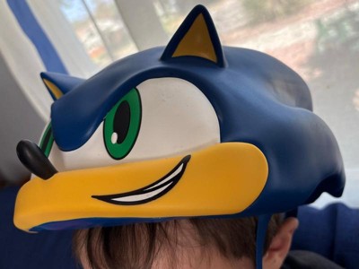 Sonic bike helmet sale