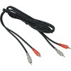 Hosa CRA-201 Dual RCA-RCA Cable - 3 of 4