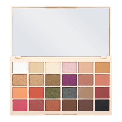 Makeup Revolution Sophx Ultra 24 Eyeshadow Palette - 0.5oz