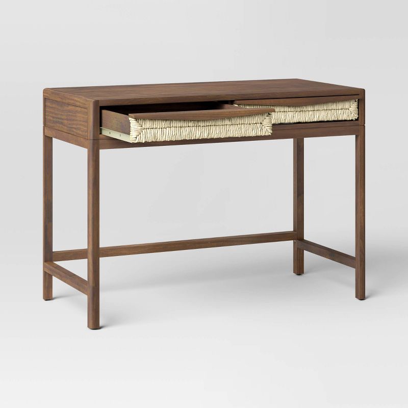Withania Desk with Drawers - Threshold&#8482;, 4 of 8
