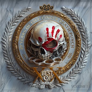 Five Finger Death Punch - Best of - Volume 1 (CD) - 1 of 1