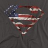 Men's Superman Super Patriot T-Shirt - 2 of 4
