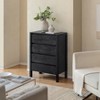 MH London Oslo 4 Drawers Solid Wood Dresser - 2 of 4