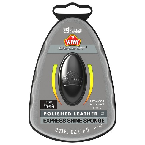 Shoe Shine Sponge - best shoe polish for shiny shoes and shiny boots