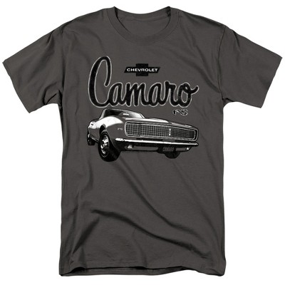 Men's Chevrolet Script Car T-Shirt
