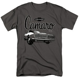 Men's Chevrolet Script Car T-Shirt - 1 of 4