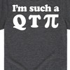 Boys' - Instant Message - I'm Such A Q T Pi Short Sleeve Graphic T-Shirt - 2 of 4