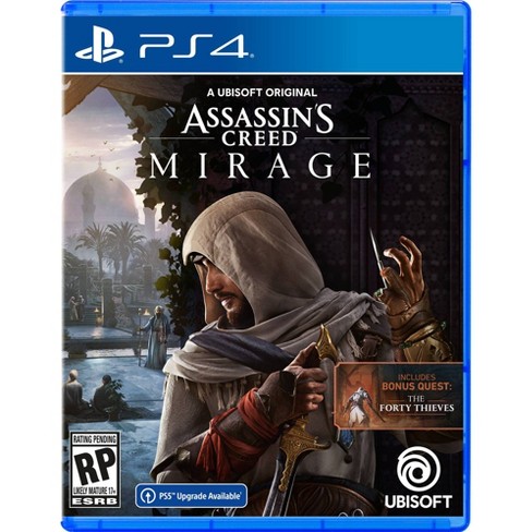 Assassin's Creed: - Playstation : Target
