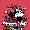 Boys' - Disney - Minnie Mouse is a Fashion Icon Short Sleeve Graphic T-Shirt - 2 of 4
