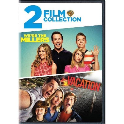 We're the Millers / Vacation (DVD)(2017)