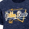 NCAA California Golden Bears Girls' Crew Neck T-Shirt - 3 of 3