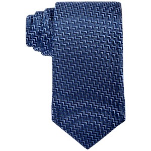 Alfani Mens Zig Zag Self-tied Necktie - 1 of 1