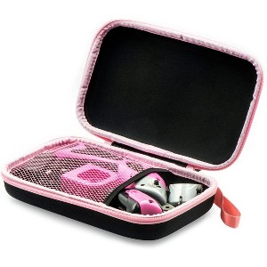 Pink Power Storage Case for Cordless Electric Scissor Box Cutter Cordless Screwdrivers - Craft Sewing Accessories Storage Case - Pink - 1 of 4