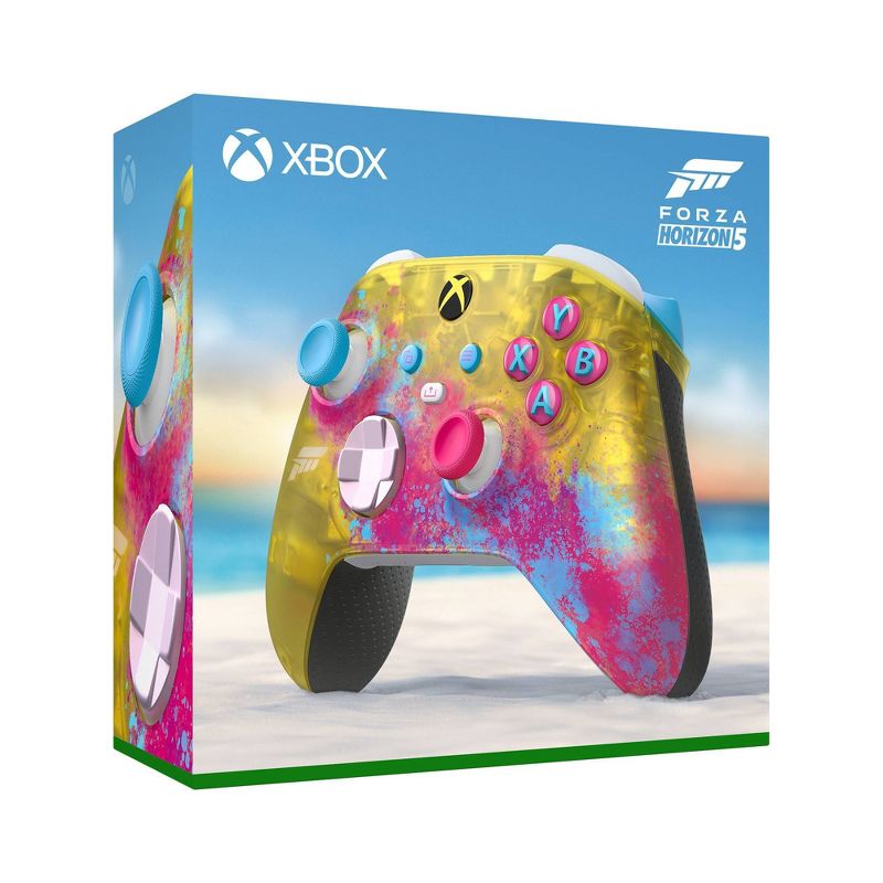 Xbox Series XS Wireless Controller - Forza Horizon 5, 5 of 9