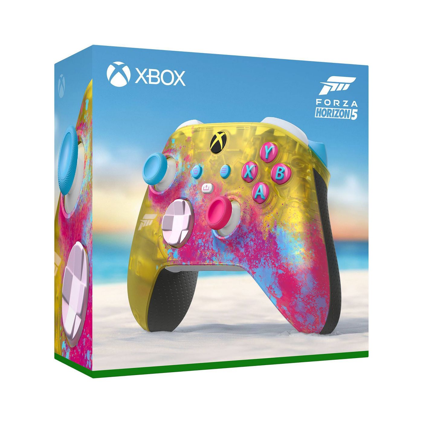 Introducing the Forza Horizon 5 Limited Edition Xbox