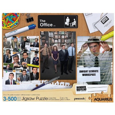 150 Piece Jigsaw Puzzle The Office Premier Puzzle