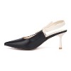 Torgeis Women's Inessa Slingback Heels - 3 of 4
