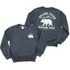Simply Sage Market Vintage Grand Teton National Park Front And Back Sweatshirt - 2 of 4