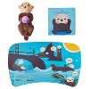 joovy Nook NB - Southern Sea Otter National Park Foundation Edition, Greenamole - 4 of 4