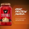 BSN SYNTHA-6 Premium Protein Powder, Whey Protein, Micellar Casein, Milk Protein Isolate Blend, 5g Fat, Cinnamon Toaster Pastry, 28 Servings - 4 of 4