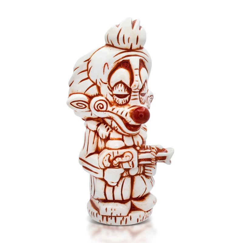 Toynk Geeki Tikis Killer Klowns From Outer Space Rudy Ceramic Mug | Holds 14 Ounces, 2 of 7
