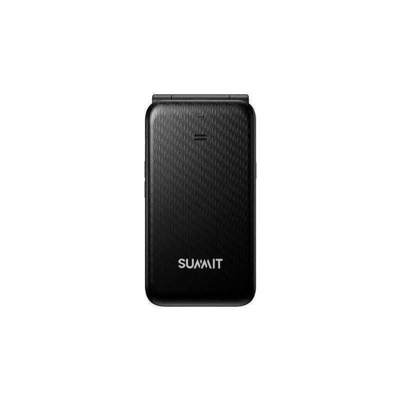 Boost Mobile Prepaid Summit Flip 4G (8GB) - Black, 1 of 3