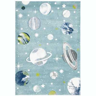 Carousel Kids CRK103 Loomed Indoor Rug - Safavieh