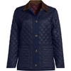 Lands' End Women's Reversible Barn Quilted Jacket - 3 of 4