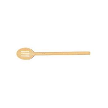 SCI Scandicrafts Wooden Mixing Spoon Slotted Deluxe 17-5/8"