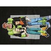 Dragon Ball Z Anime Android 16, 17, & 18 characters  Black Tee - image 2 of 3