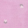 Carter's Just One You® Baby Girls' Comfy Soft Geo Sleep N' Play - Pink/White - 4 of 4