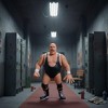 Zombie Sailor's Toys Wrestling's Heels and Faces Retro Action Figure | King Kong Bundy - 4 of 4