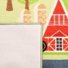 Kids Playhouse KPH232 Power Loomed Machine Washable Slip Resistant Rugs - Safavieh Kids - 2 of 4