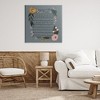 Stupell Industries Amazing Grace Floral Hymn, 36" x 36" - 2 of 4