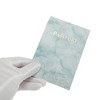 Unique Bargains Marble Pattern Passport Holder 1 Pc - 3 of 4